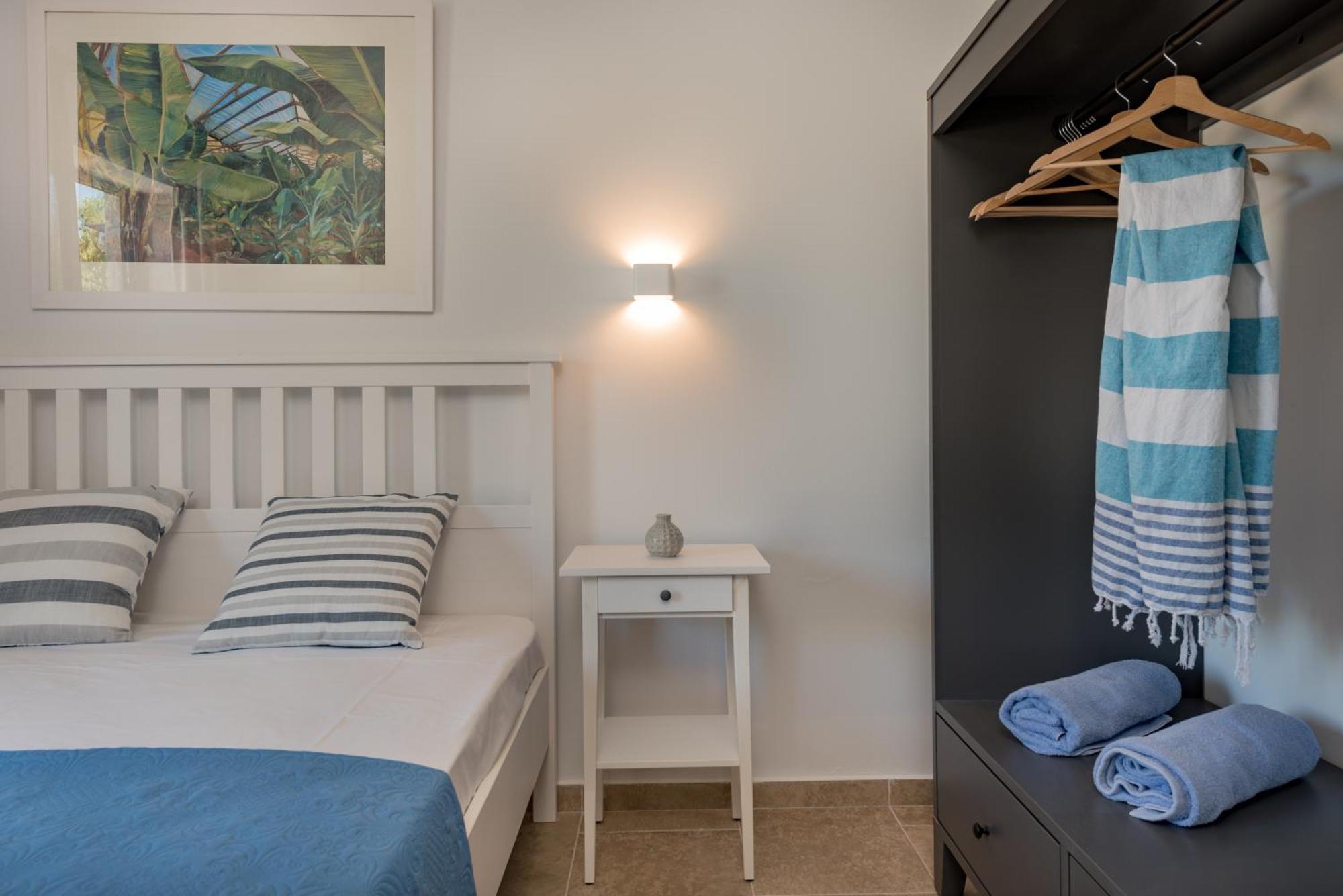 Astarte Villas - Petra Elia Private Villa With Pool Plános Dış mekan fotoğraf