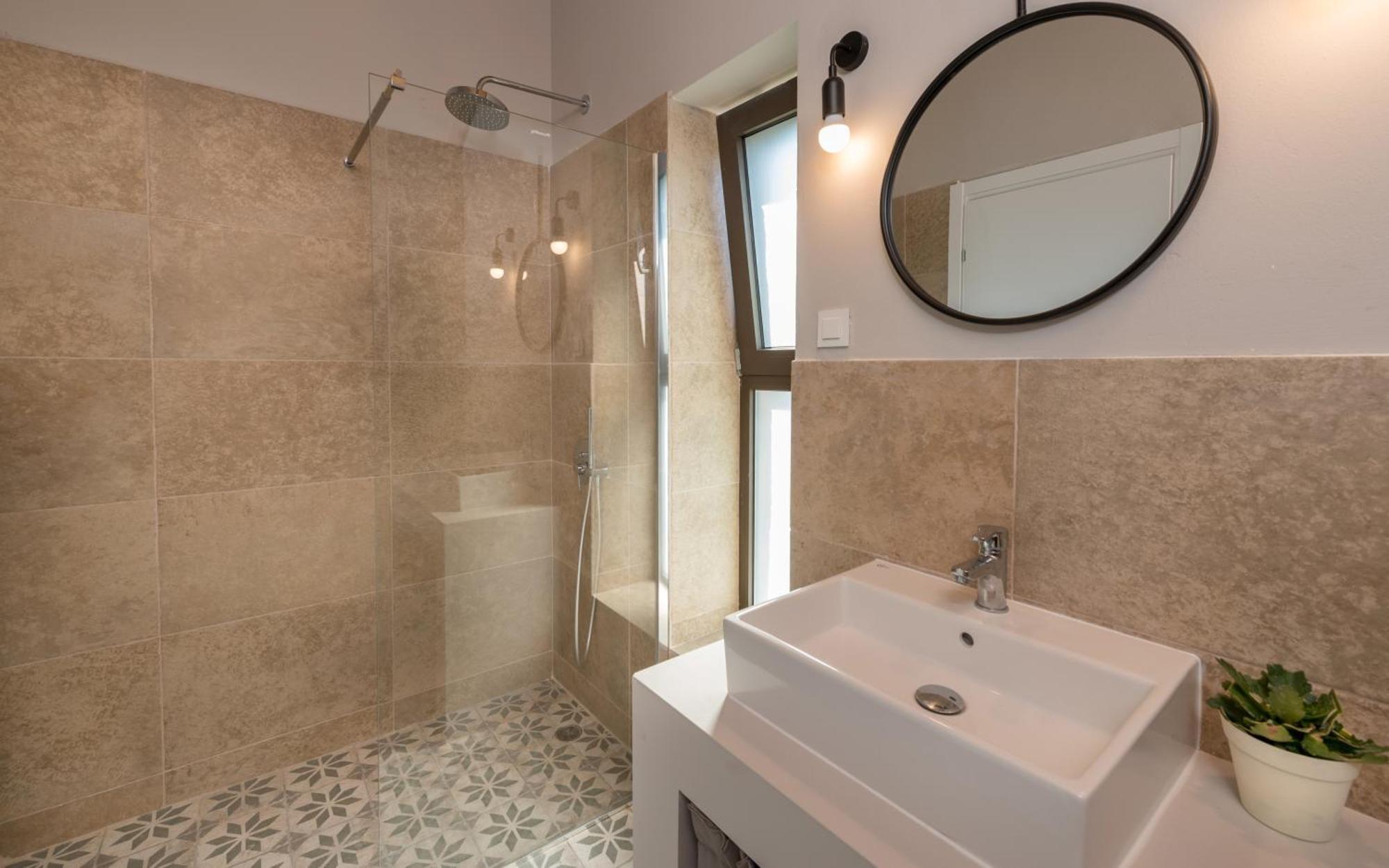 Astarte Villas - Petra Elia Private Villa With Pool Plános Dış mekan fotoğraf